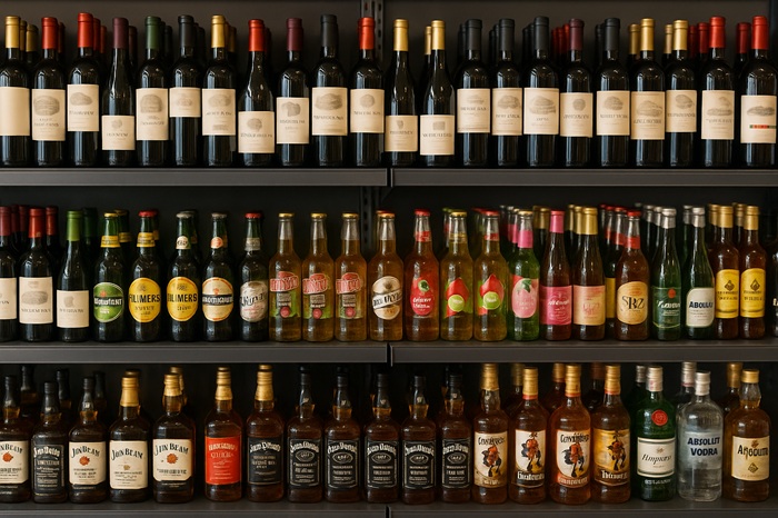 Rượu & đồ uống có cồn